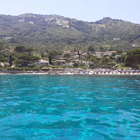 Casa Margot Tatil Evi Arenella (Grosseto)