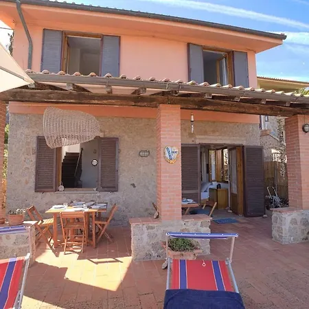 Casa Margot Tatil Evi Arenella (Grosseto)