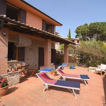 Casa Margot Arenella (Grosseto)