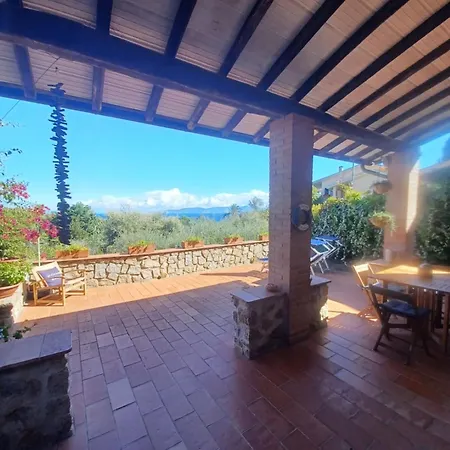 Casa Margot Tatil Evi Arenella (Grosseto)